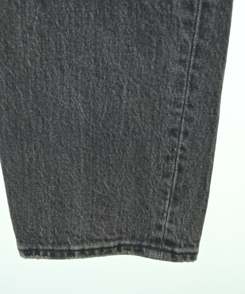 Levi's（リーバイス）デニムパンツ 黒 サイズ:24(S位) レディース/2200724576050