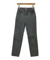 Levi's（リーバイス）デニムパンツ 黒 サイズ:24(S位) レディース/2200724576050