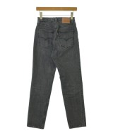Levi's（リーバイス）デニムパンツ 黒 サイズ:24(S位) レディース/2200724576050
