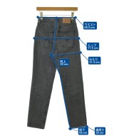 Levi's（リーバイス）デニムパンツ 黒 サイズ:24(S位) レディース/2200724576050