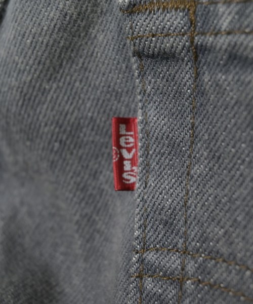 Levi's（リーバイス）デニムパンツ グレー サイズ:28(L位) レディース/2200725241032