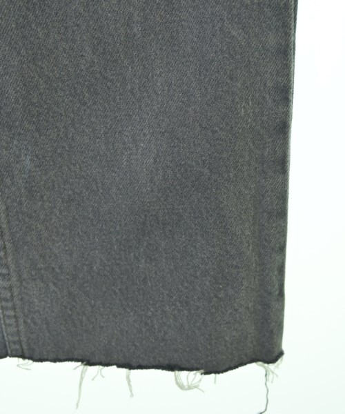 Levi's（リーバイス）デニムパンツ グレー サイズ:28(L位) レディース/2200725241032