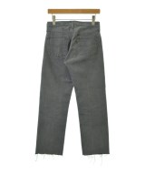 Levi's（リーバイス）デニムパンツ グレー サイズ:28(L位) レディース/2200725241032