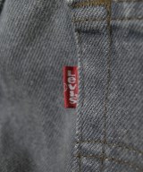 Levi's（リーバイス）デニムパンツ グレー サイズ:28(L位) レディース/2200725241032