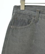 Levi's（リーバイス）デニムパンツ グレー サイズ:28(L位) レディース/2200725241032