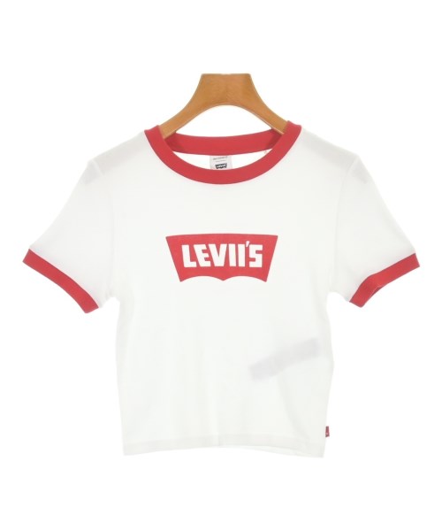 Levi's（リーバイス）Tシャツ・カットソー 白 サイズ:XS レディース/2200727025036