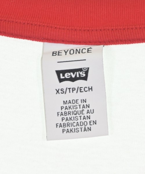 Levi's（リーバイス）Tシャツ・カットソー 白 サイズ:XS レディース/2200727025036