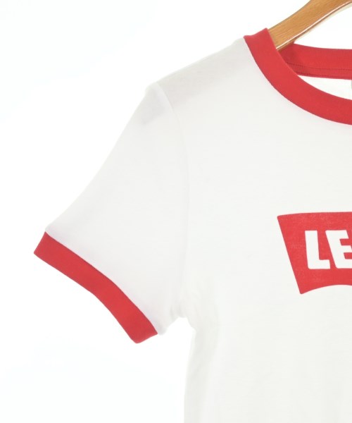 Levi's（リーバイス）Tシャツ・カットソー 白 サイズ:XS レディース/2200727025036