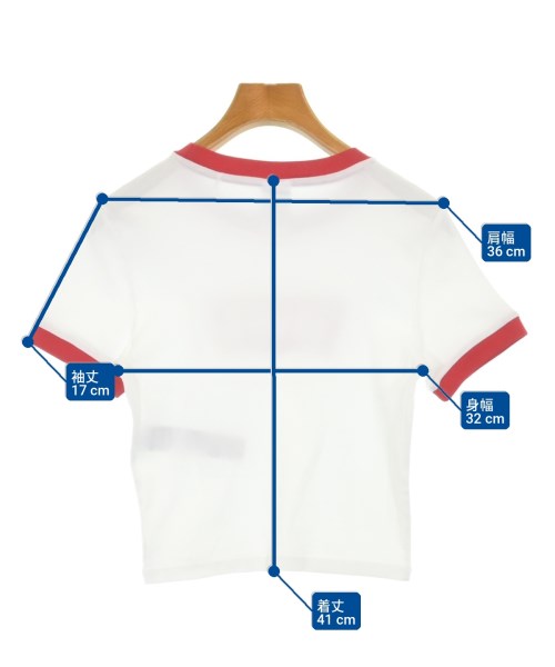 Levi's（リーバイス）Tシャツ・カットソー 白 サイズ:XS レディース/2200727025036