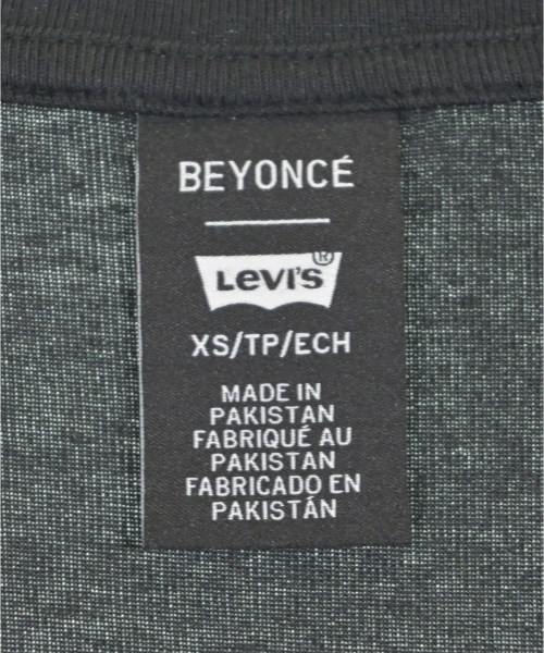 Levi's（リーバイス）Tシャツ・カットソー 黒 サイズ:XS レディース/2200727025043