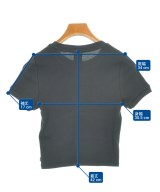 Levi's（リーバイス）Tシャツ・カットソー 黒 サイズ:XS レディース/2200727025043
