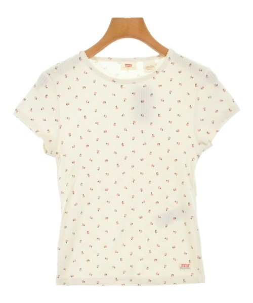 Levi's（リーバイス）Tシャツ・カットソー 白 サイズ:XS レディース/2200727025081