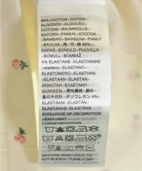 Levi's（リーバイス）Tシャツ・カットソー 白 サイズ:XS レディース/2200727025081