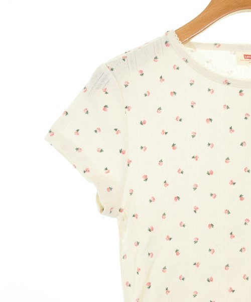 Levi's（リーバイス）Tシャツ・カットソー 白 サイズ:XS レディース/2200727025081