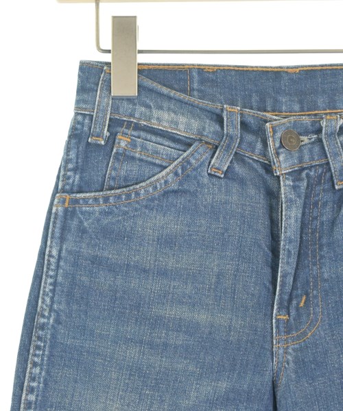 Levi's（リーバイス）デニムパンツ 青 サイズ:24(S位) レディース/2200727187031