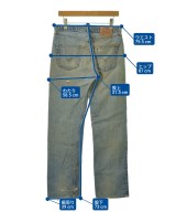 Levi's（リーバイス）デニムパンツ 青 サイズ:32(L位) メンズ/2200729136150