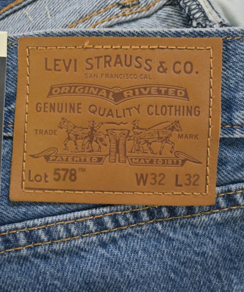 Levi's（リーバイス）その他 青 サイズ:32(L位) メンズ/2200729396011