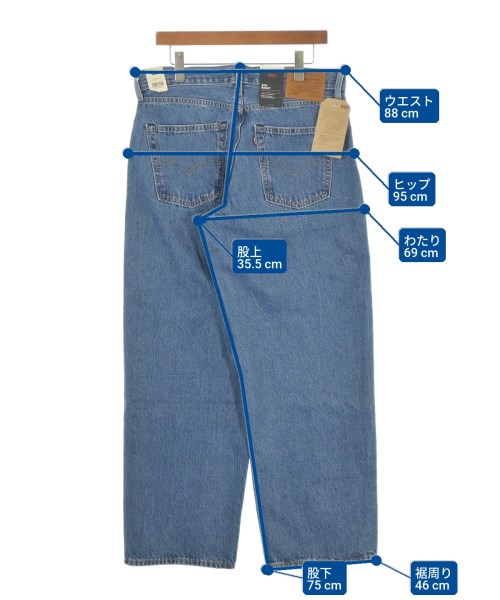 Levi's（リーバイス）その他 青 サイズ:32(L位) メンズ/2200729396011