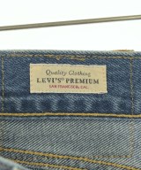 Levi's（リーバイス）デニムパンツ 青 サイズ:28(L位) レディース/2200727459039