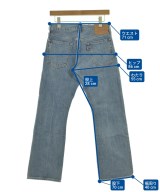 Levi's（リーバイス）デニムパンツ 青 サイズ:28(L位) レディース/2200727459039