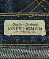 Levi's（リーバイス）デニムパンツ 紺 サイズ:23(XS位) レディース/2200729617017