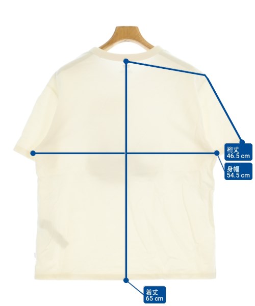 Levi's（リーバイス）Tシャツ・カットソー 白 サイズ:S レディース/2200729629041