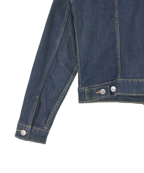 Levi's（リーバイス）デニムジャケット 紺 サイズ:M レディース/2200729797023