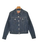 Levi's（リーバイス）デニムジャケット 紺 サイズ:M レディース/2200729797023
