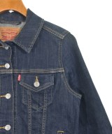 Levi's（リーバイス）デニムジャケット 紺 サイズ:M レディース/2200729797023