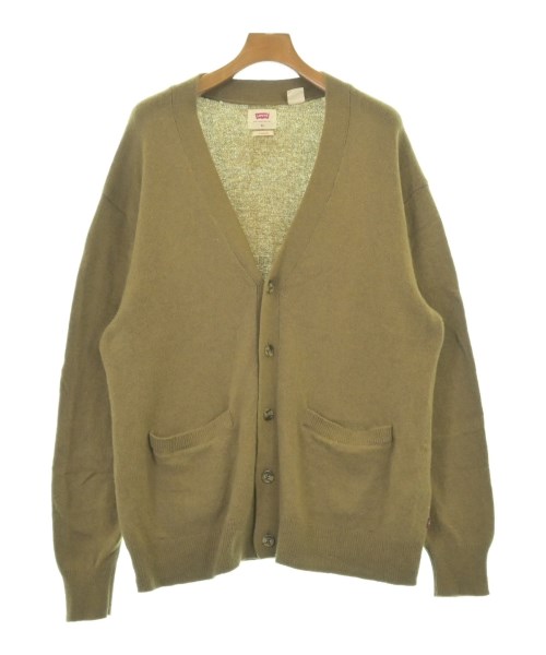 Levi's（リーバイス）カーディガン 茶 サイズ:XL メンズ/2200724321070