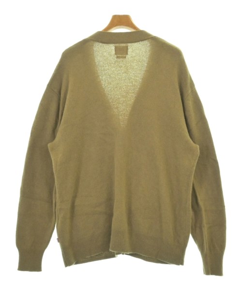 Levi's（リーバイス）カーディガン 茶 サイズ:XL メンズ/2200724321070