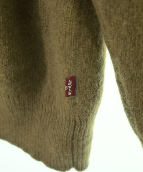 Levi's（リーバイス）カーディガン 茶 サイズ:XL メンズ/2200724321070