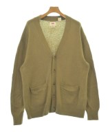 Levi's（リーバイス）カーディガン 茶 サイズ:XL メンズ/2200724321070