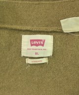 Levi's（リーバイス）カーディガン 茶 サイズ:XL メンズ/2200724321070
