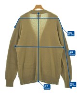Levi's（リーバイス）カーディガン 茶 サイズ:XL メンズ/2200724321070