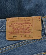 Levi's（リーバイス）デニムパンツ 青 サイズ:34(XL位) メンズ/2200724559077