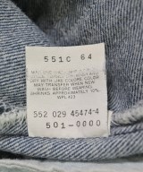 Levi's（リーバイス）デニムパンツ 青 サイズ:32(L位) メンズ/2200724559084