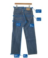 Levi's（リーバイス）デニムパンツ 青 サイズ:32(L位) メンズ/2200724559084