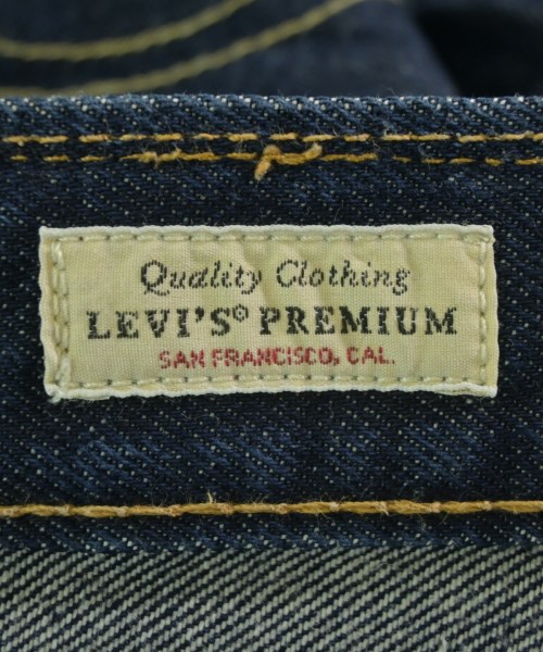 Levi's（リーバイス）ショートパンツ 紺 サイズ:32(L位) メンズ/2200726769085