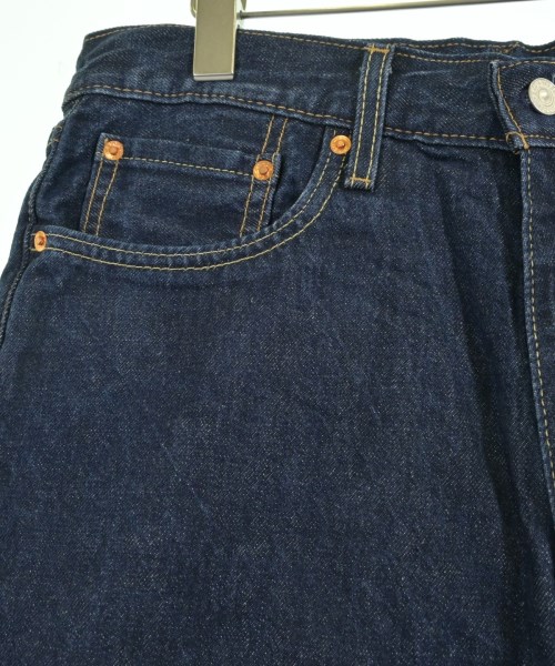 Levi's（リーバイス）ショートパンツ 紺 サイズ:32(L位) メンズ/2200726769085