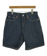 Levi's（リーバイス）ショートパンツ 紺 サイズ:32(L位) メンズ/2200726769085