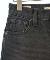 Levi's（リーバイス）デニムパンツ 黒 サイズ:23(XS位) レディース/2200728940093