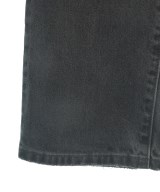 Levi's（リーバイス）デニムパンツ 黒 サイズ:23(XS位) レディース/2200728940093