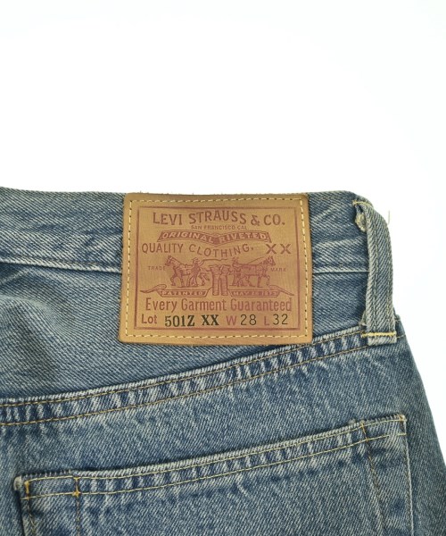 LEVI'S VINTAGE CLOTHING（リーバイスヴィンテージクロージング）デニムパンツ 青 サイズ:28(S位) メンズ/2200729957052