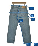 LEVI'S VINTAGE CLOTHING（リーバイスヴィンテージクロージング）デニムパンツ 青 サイズ:28(S位) メンズ/2200729957052