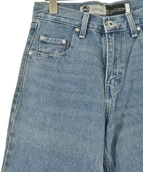 Levi's（リーバイス）デニムパンツ 青 サイズ:27(M位) レディース/2200729957069
