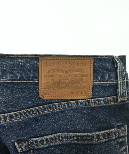 Levi's（リーバイス）デニムパンツ 青 サイズ:32(L位) メンズ/2200729972031