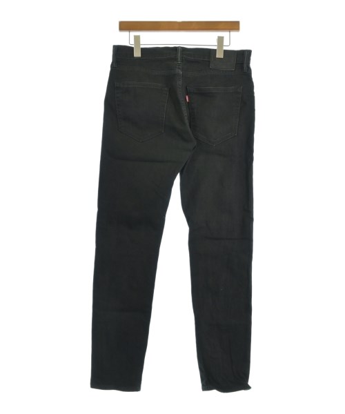 Levi's（リーバイス）デニムパンツ 黒 サイズ:32(L位) メンズ/2200729972048