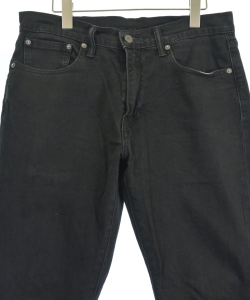 Levi's（リーバイス）デニムパンツ 黒 サイズ:32(L位) メンズ/2200729972048