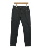 Levi's（リーバイス）デニムパンツ 黒 サイズ:32(L位) メンズ/2200729972048